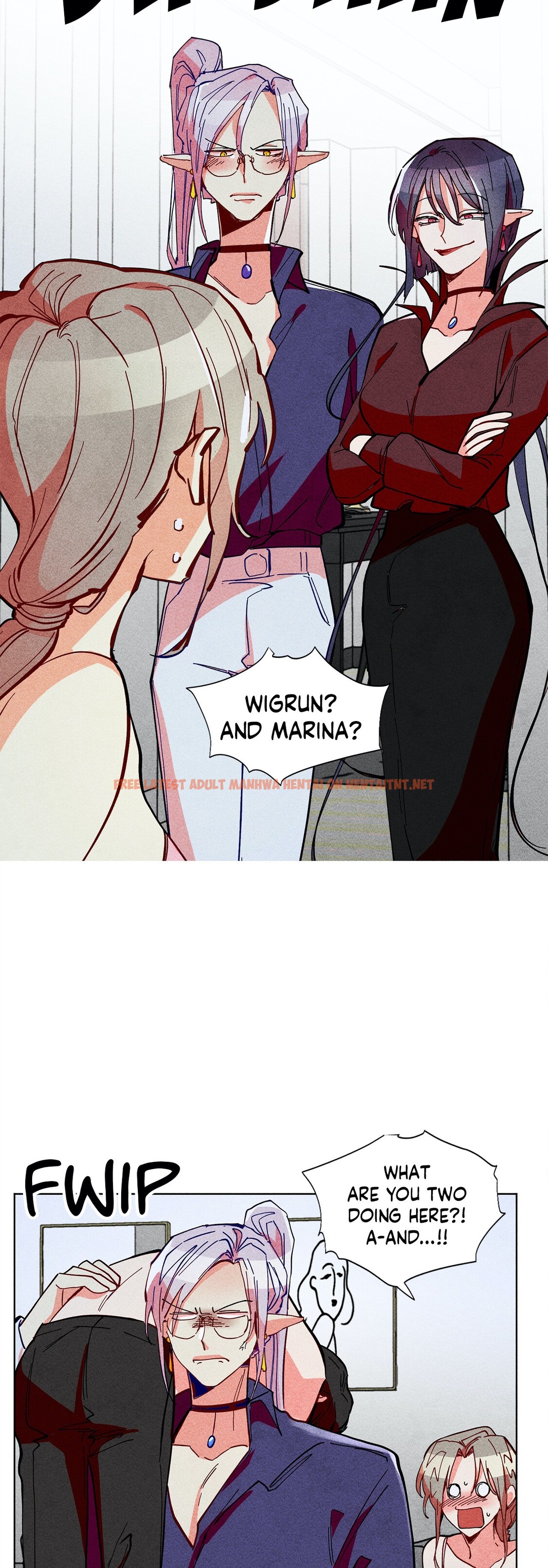 Read Hentai Image 18 656 in comic The Virgin Witch - Chapter 57 - hentaitnt.net