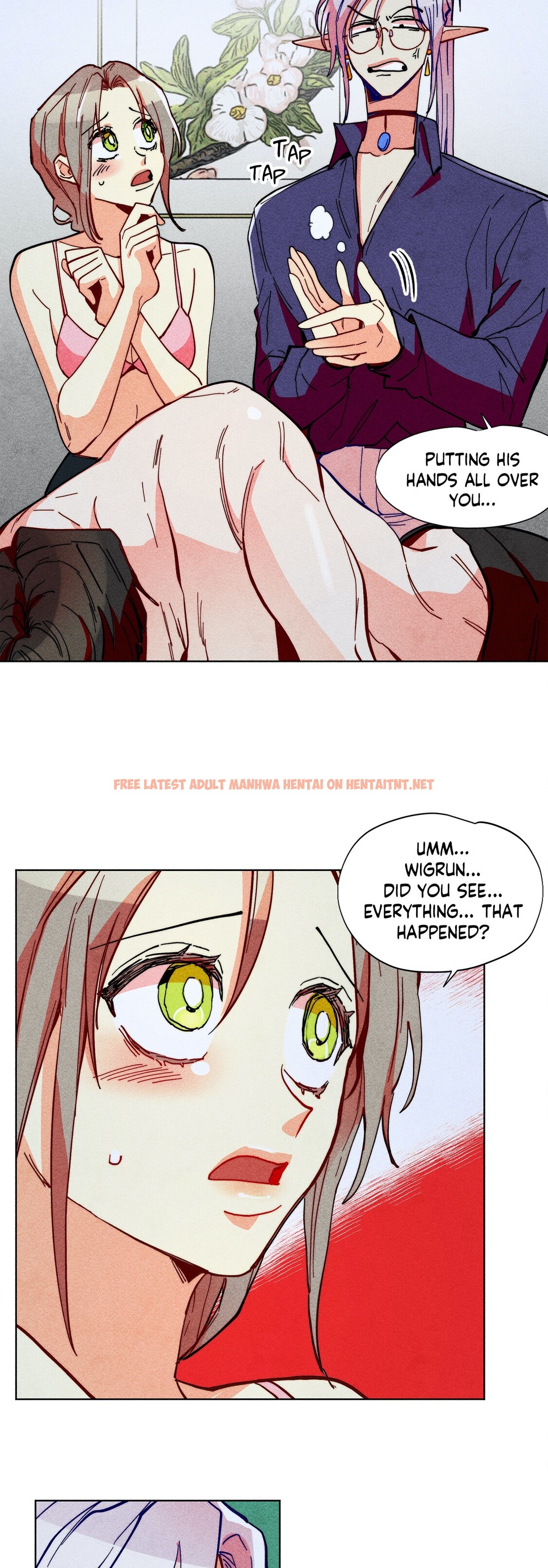 Read Hentai Image 23 656 in comic The Virgin Witch - Chapter 57 - hentaitnt.net