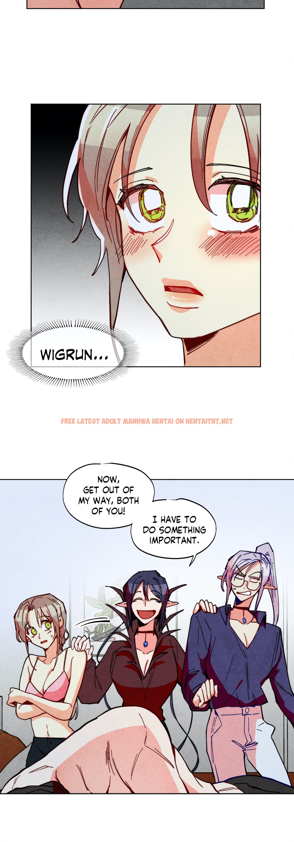 Read Hentai Image 26 656 in comic The Virgin Witch - Chapter 57 - hentaitnt.net