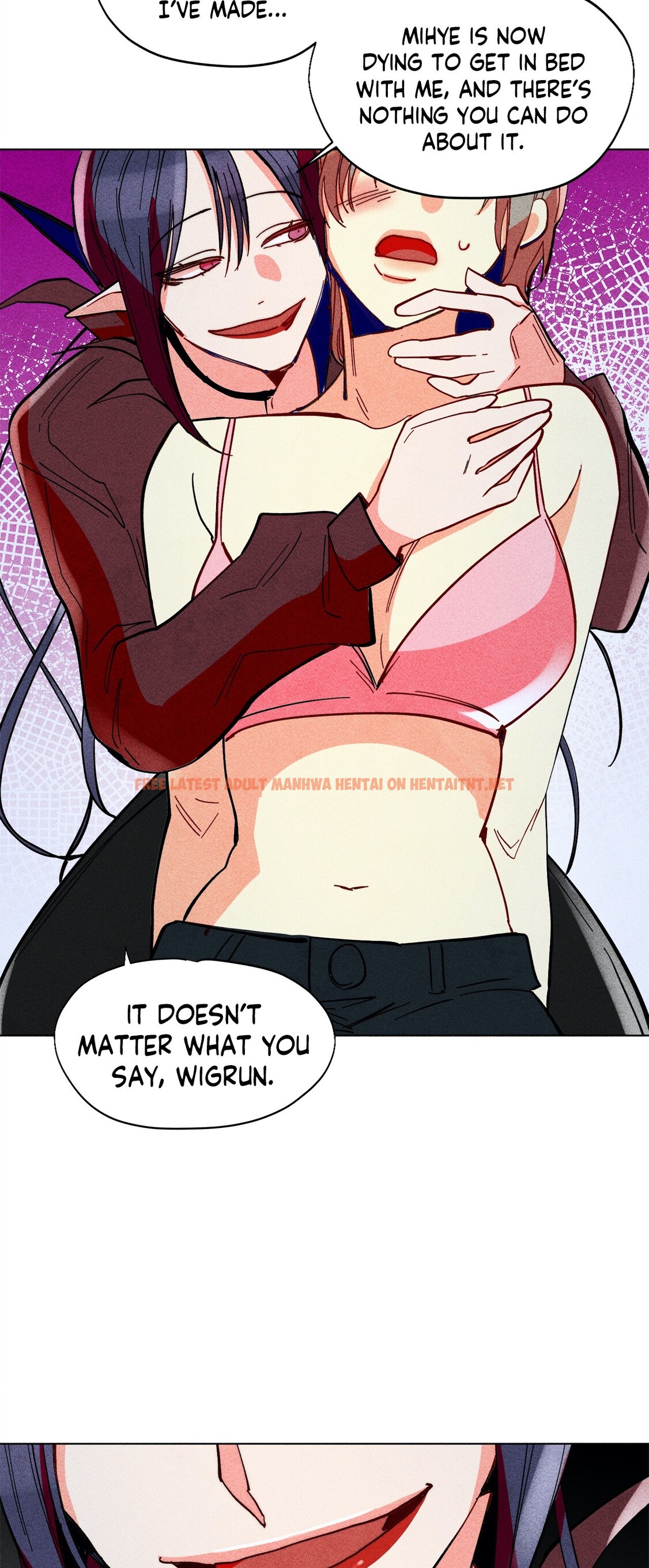 Read Hentai Image 34 656 in comic The Virgin Witch - Chapter 57 - hentaitnt.net