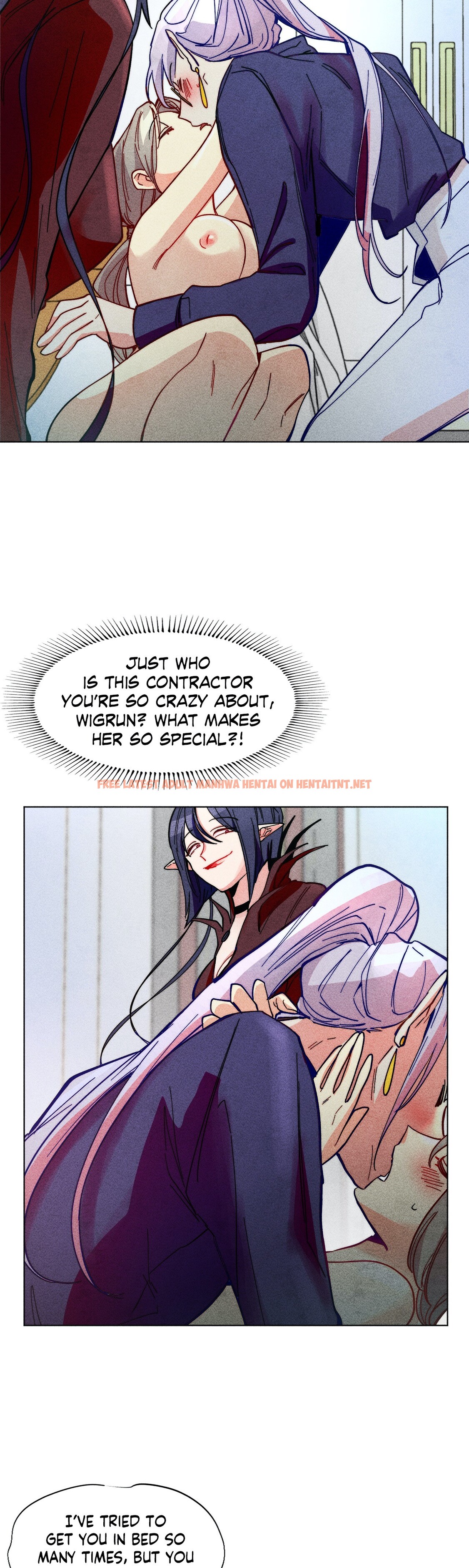 Read Hentai Image 18 552 in comic The Virgin Witch - Chapter 58 - hentaitnt.net