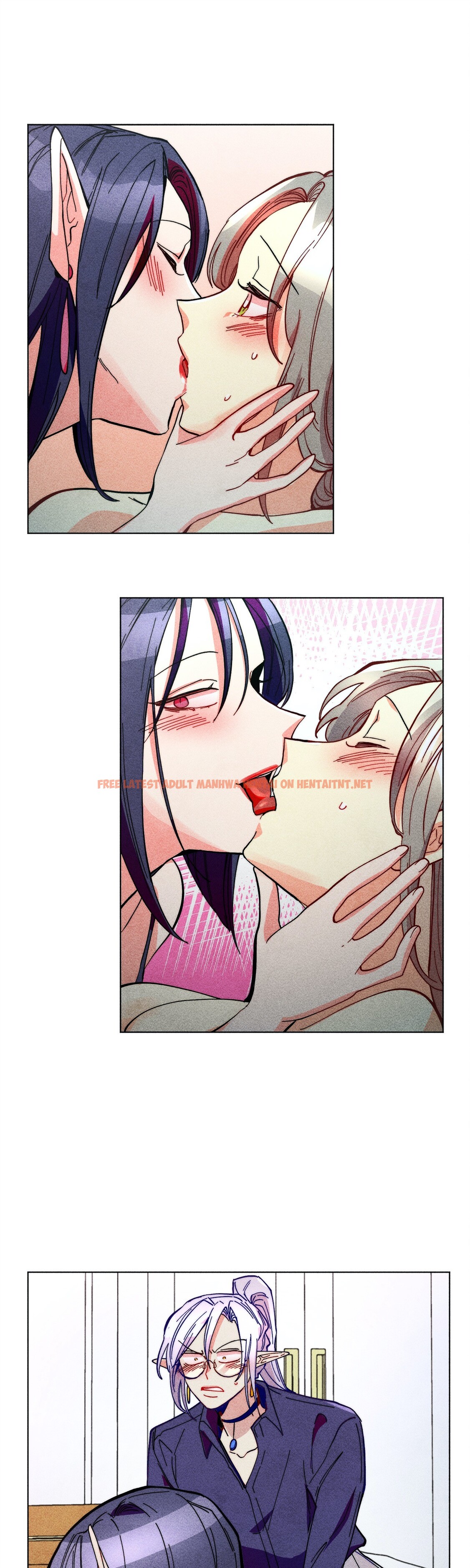 Read Hentai Image 21 552 in comic The Virgin Witch - Chapter 58 - hentaitnt.net