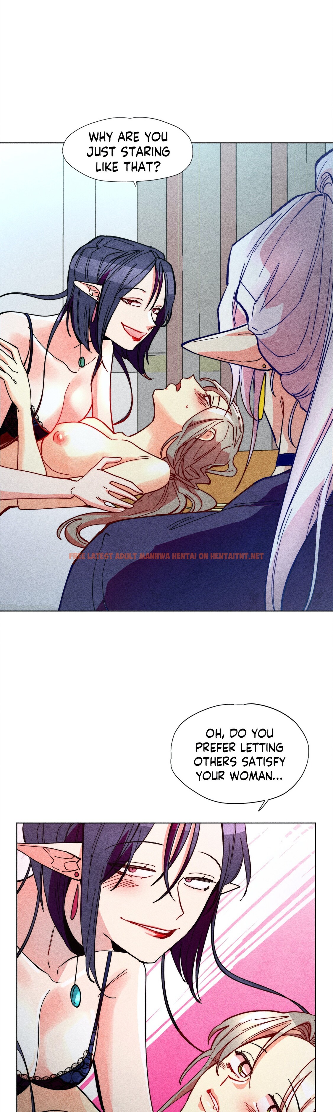 Read Hentai Image 23 552 in comic The Virgin Witch - Chapter 58 - hentaitnt.net