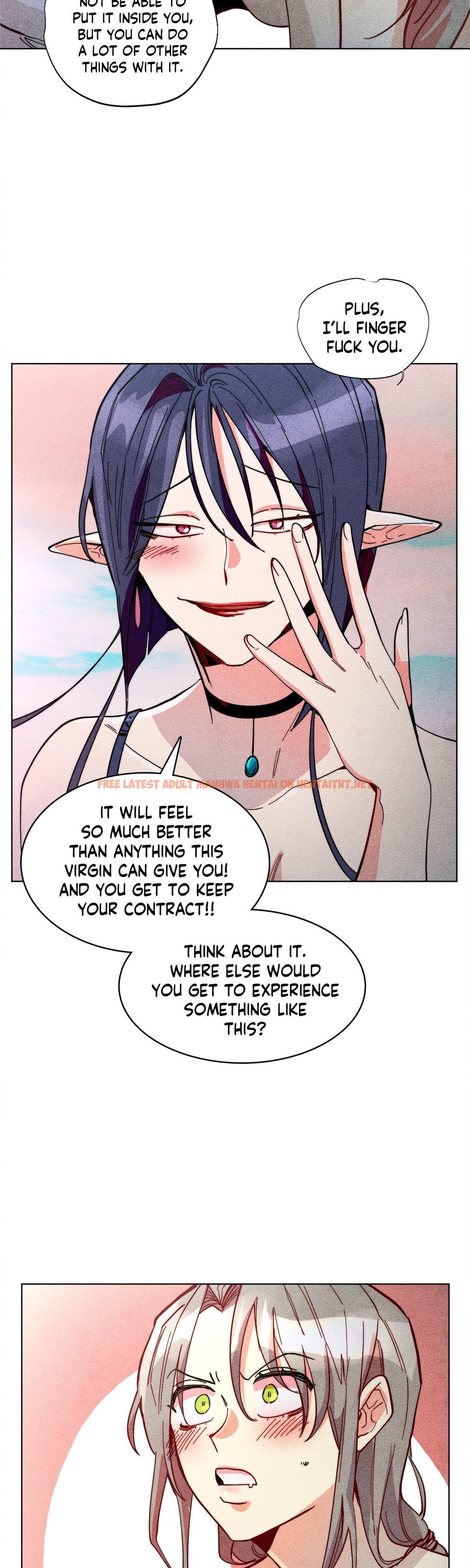 Read Hentai Image 17 244 in comic The Virgin Witch - Chapter 59 - hentaitnt.net