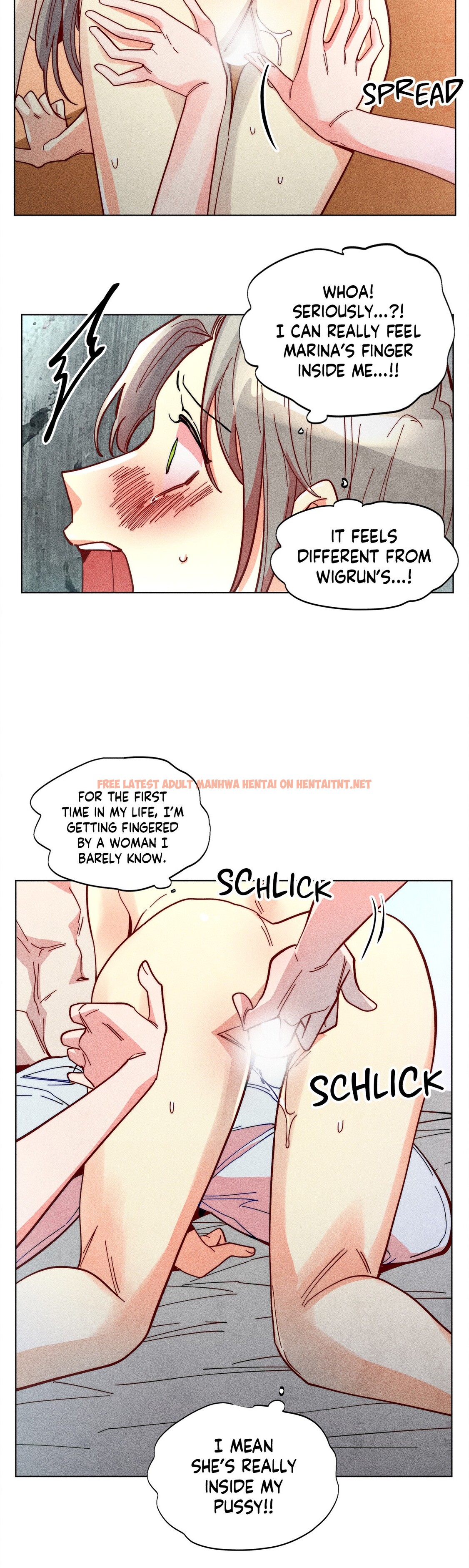 Read Hentai Image 27 244 in comic The Virgin Witch - Chapter 59 - hentaitnt.net