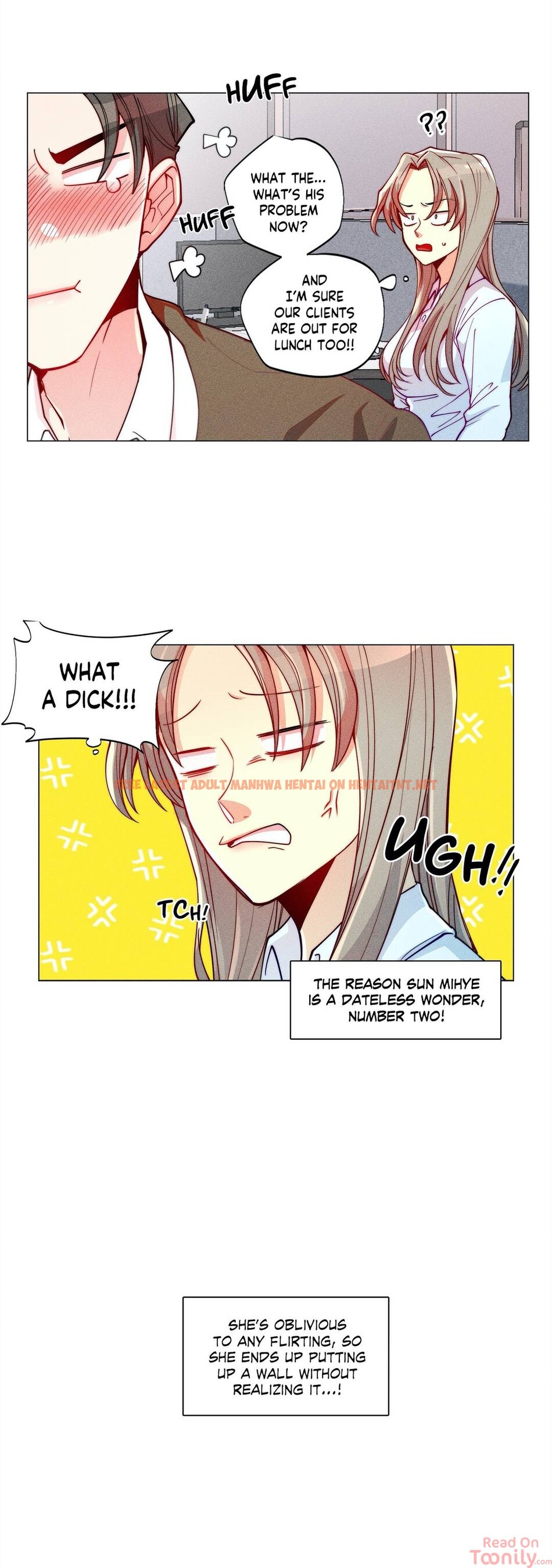 Read Hentai Image 21 102 in comic The Virgin Witch - Chapter 6 - hentaitnt.net