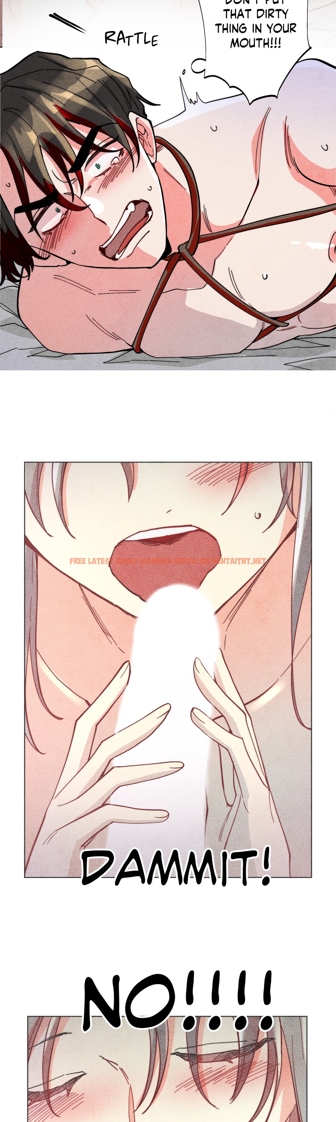 Read Hentai Image 21 353 in comic The Virgin Witch - Chapter 60 - hentaitnt.net