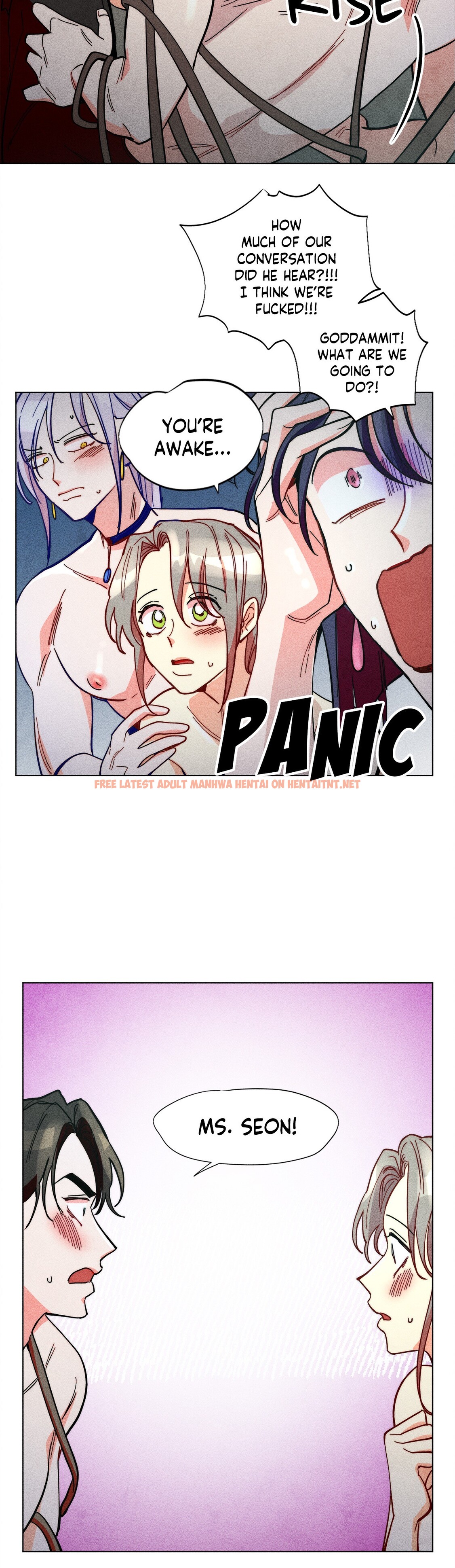 Read Hentai Image 26 358 in comic The Virgin Witch - Chapter 60 - hentaitnt.net