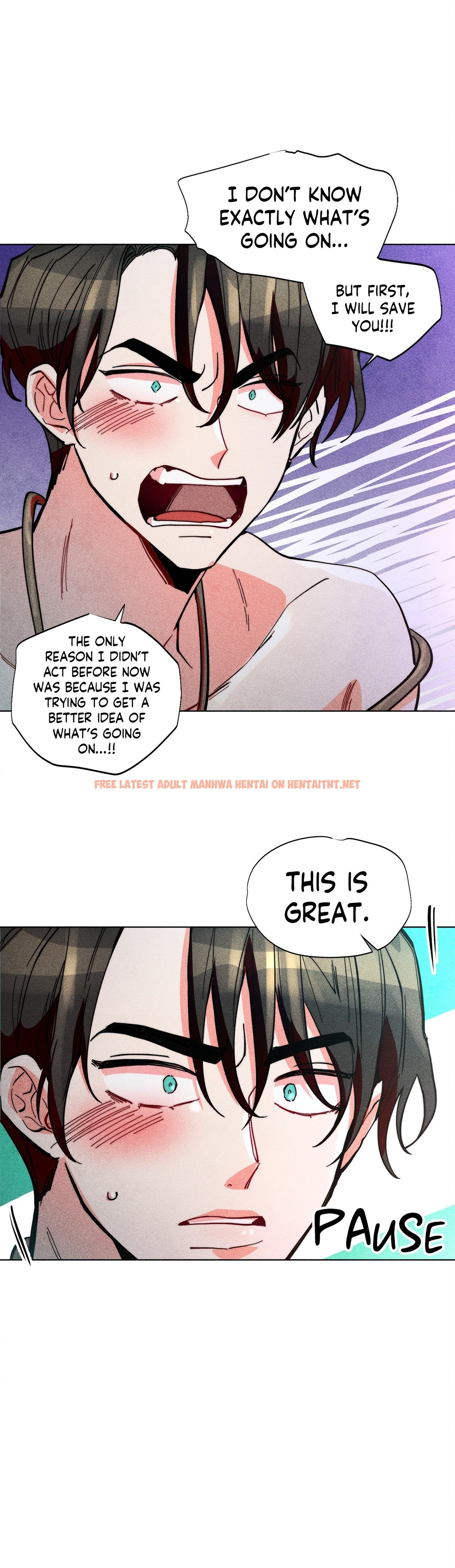 Read Hentai Image 27 358 in comic The Virgin Witch - Chapter 60 - hentaitnt.net