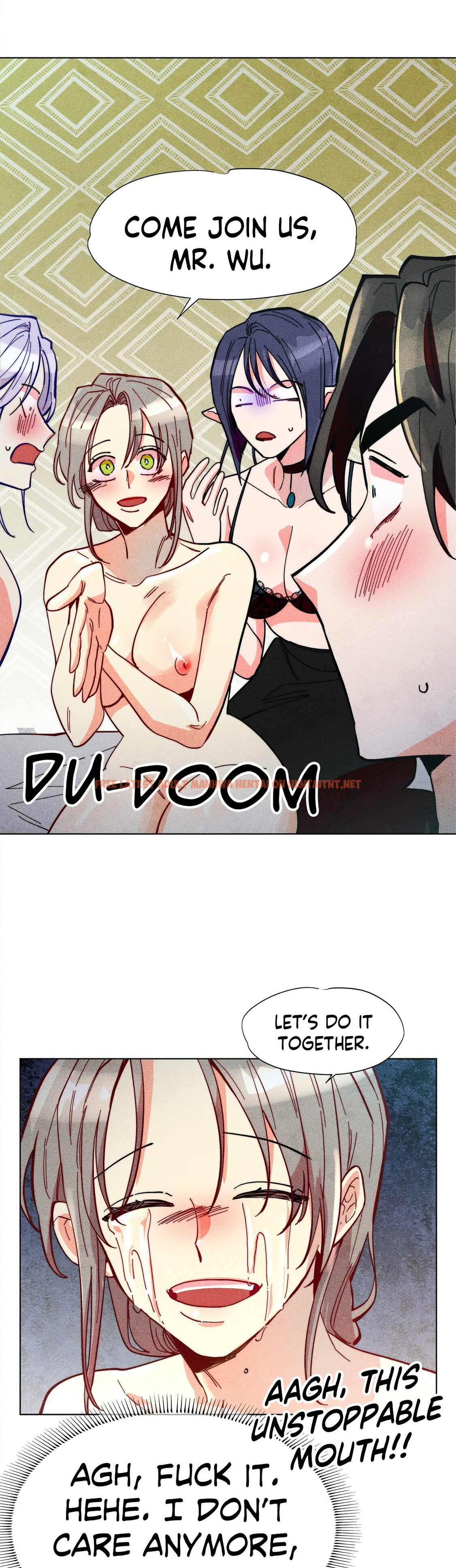 Read Hentai Image 28 358 in comic The Virgin Witch - Chapter 60 - hentaitnt.net