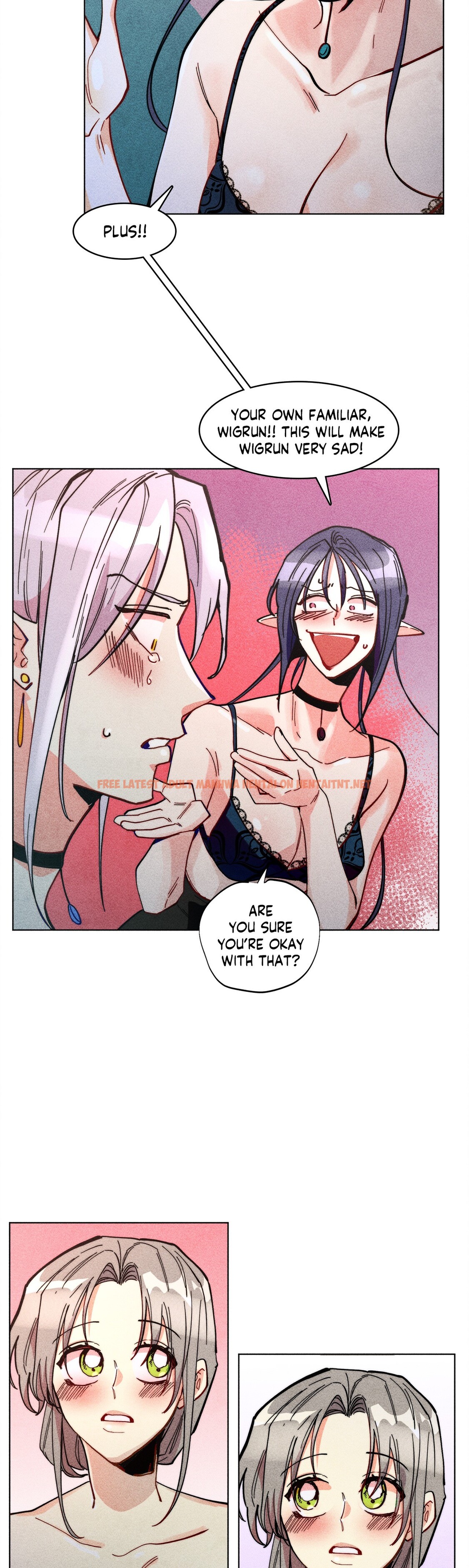 Read Hentai Image 11 473 in comic The Virgin Witch - Chapter 61 - hentaitnt.net