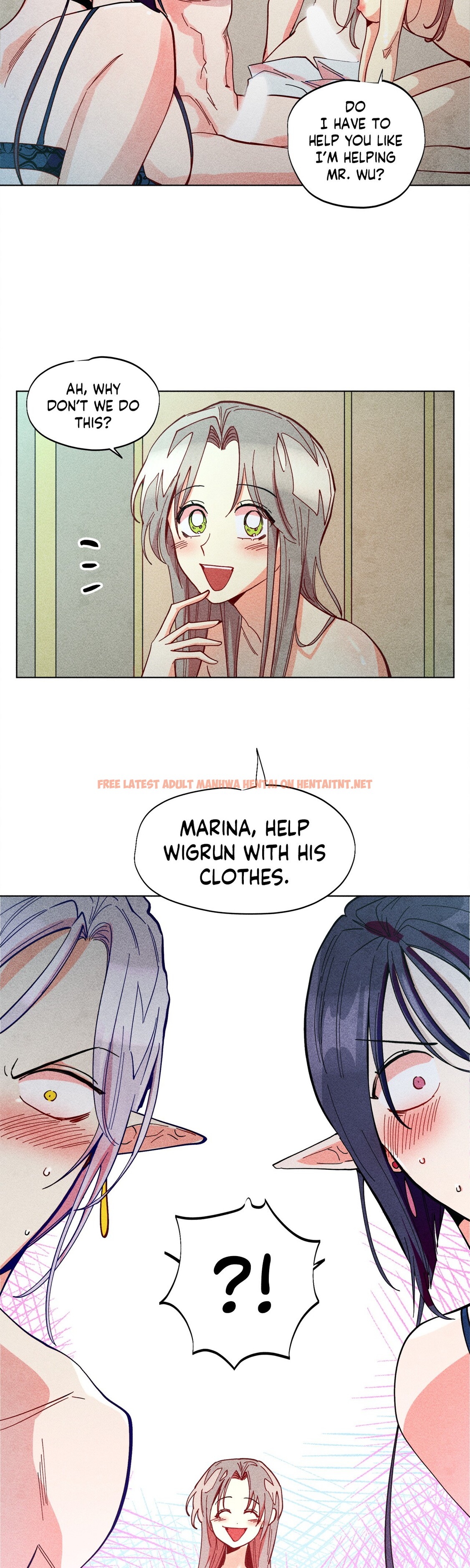 Read Hentai Image 26 478 in comic The Virgin Witch - Chapter 61 - hentaitnt.net