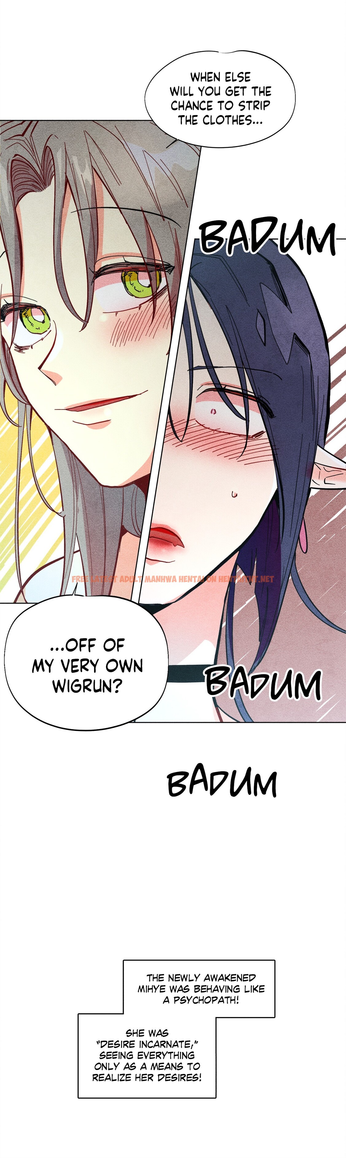 Read Hentai Image 30 478 in comic The Virgin Witch - Chapter 61 - hentaitnt.net