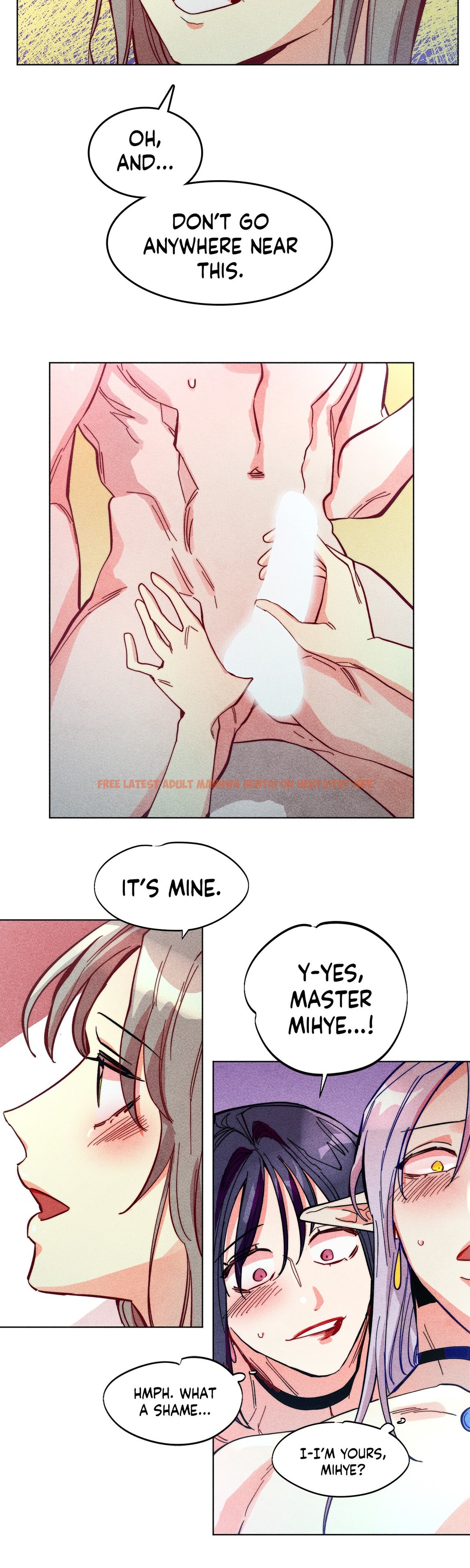 Read Hentai Image 12 067 in comic The Virgin Witch - Chapter 62 - hentaitnt.net