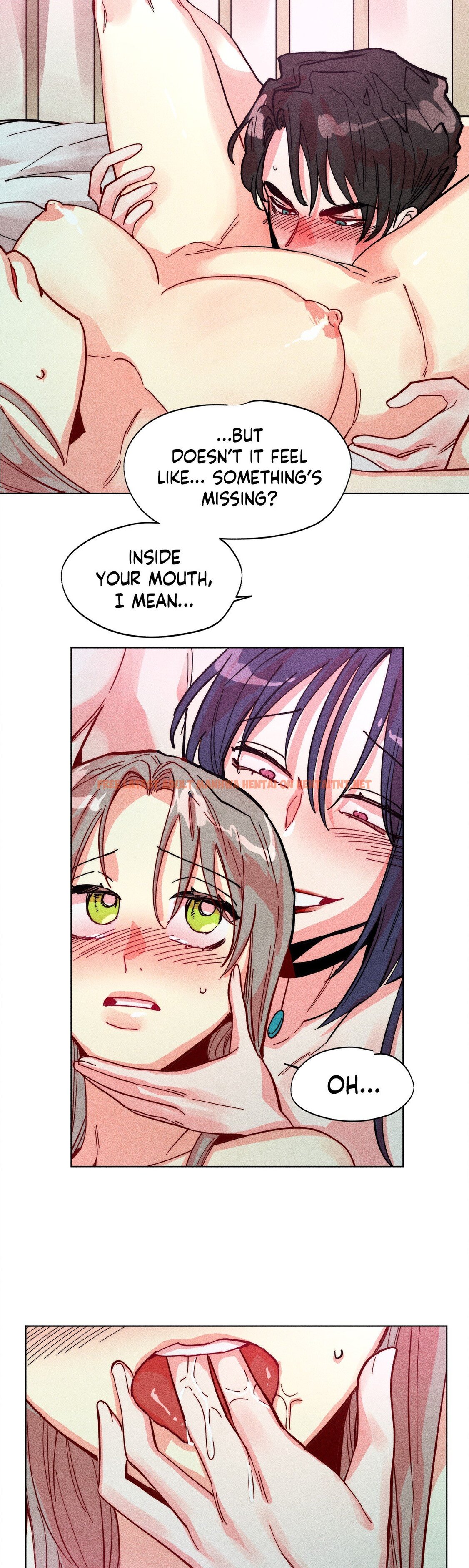 Read Hentai Image 16 008 in comic The Virgin Witch - Chapter 63 - hentaitnt.net