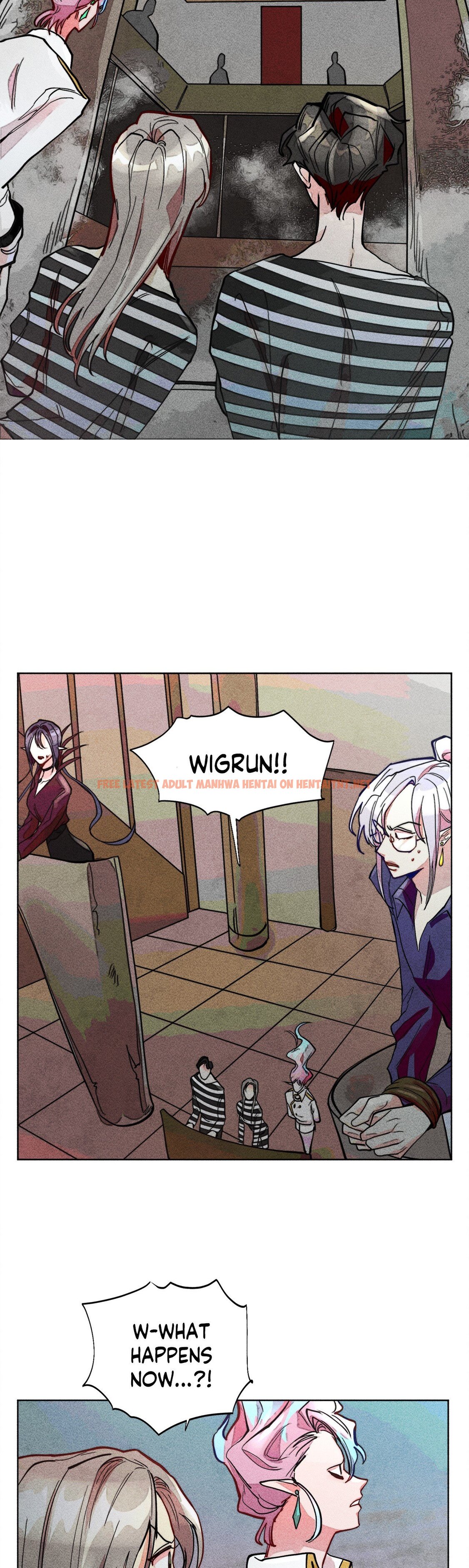 Read Hentai Image 20 573 in comic The Virgin Witch - Chapter 64 - hentaitnt.net