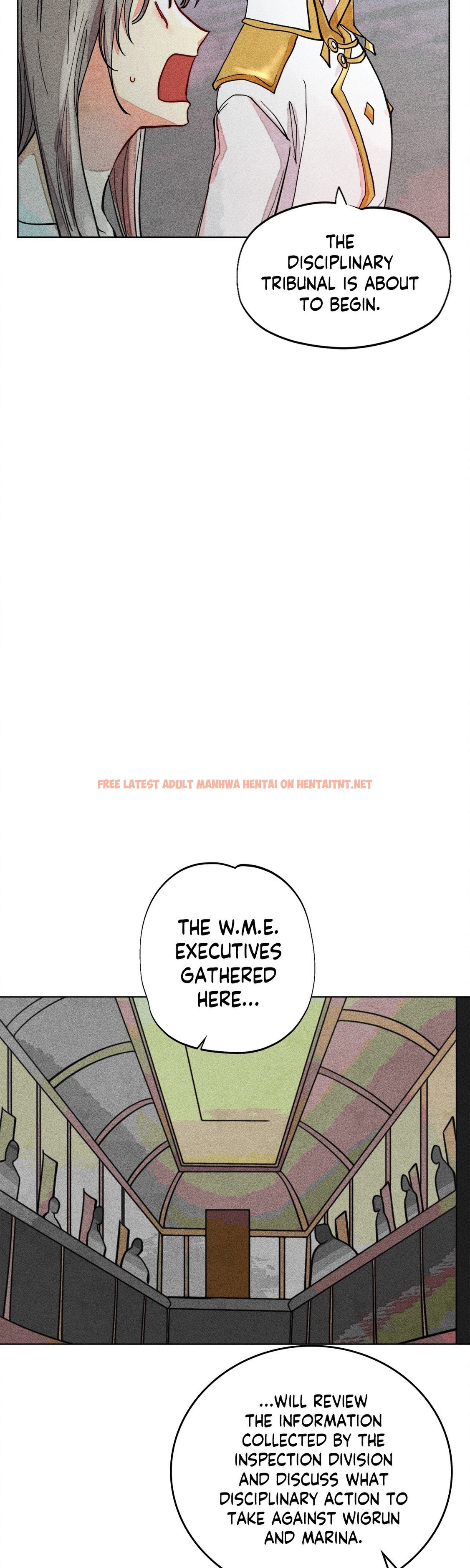 Read Hentai Image 21 573 in comic The Virgin Witch - Chapter 64 - hentaitnt.net