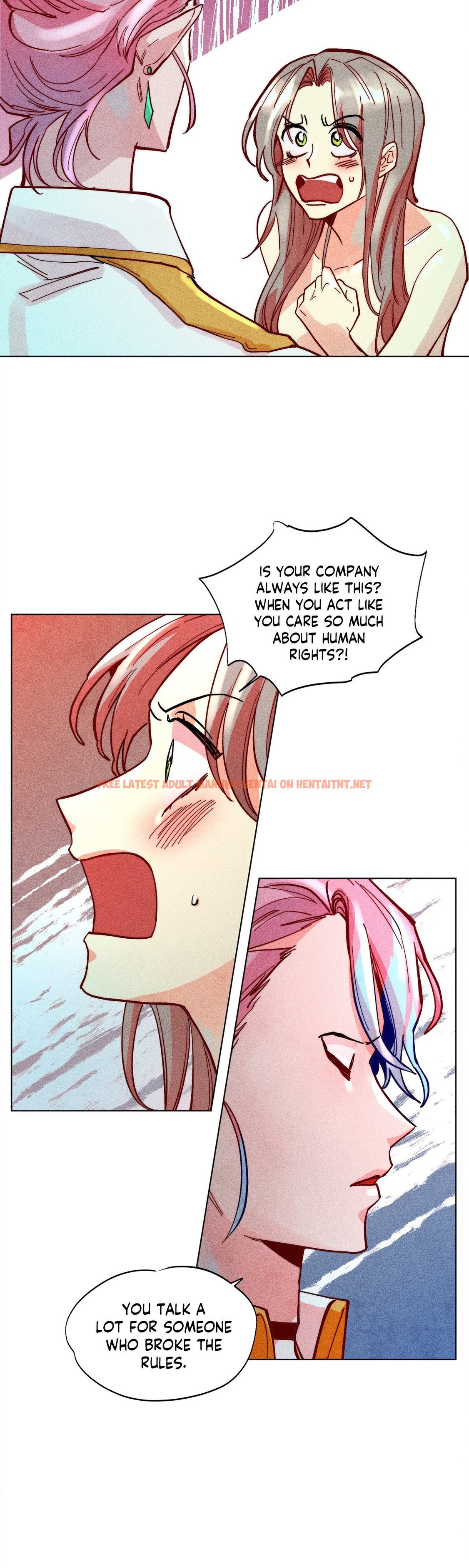 Read Hentai Image 9 573 in comic The Virgin Witch - Chapter 64 - hentaitnt.net