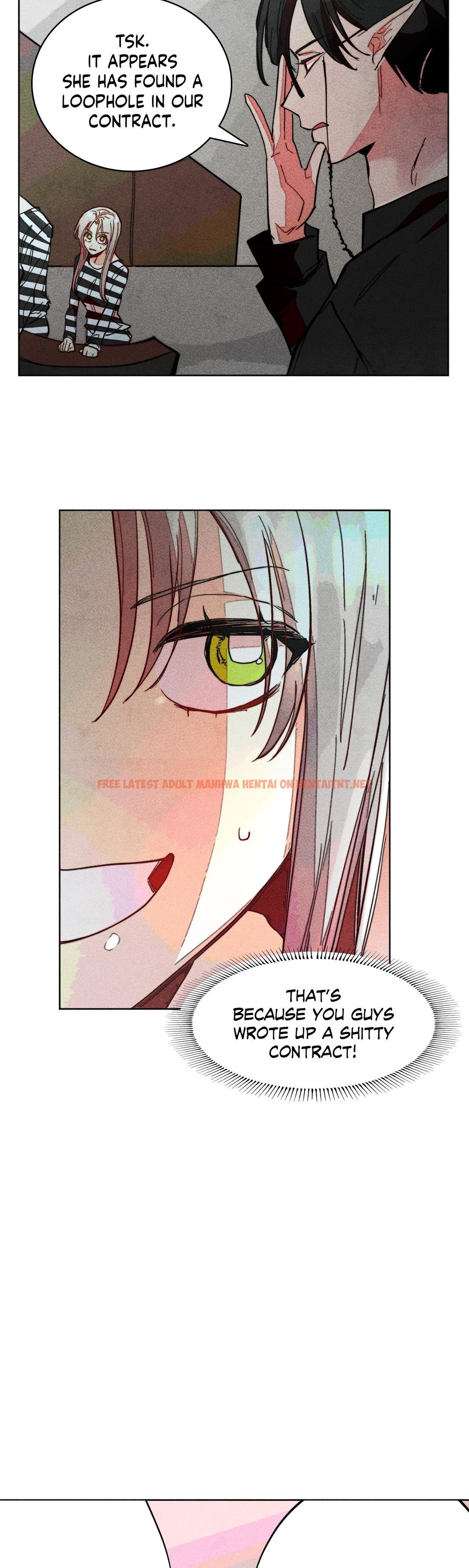 Read Hentai Image 26 435 in comic The Virgin Witch - Chapter 65 - hentaitnt.net