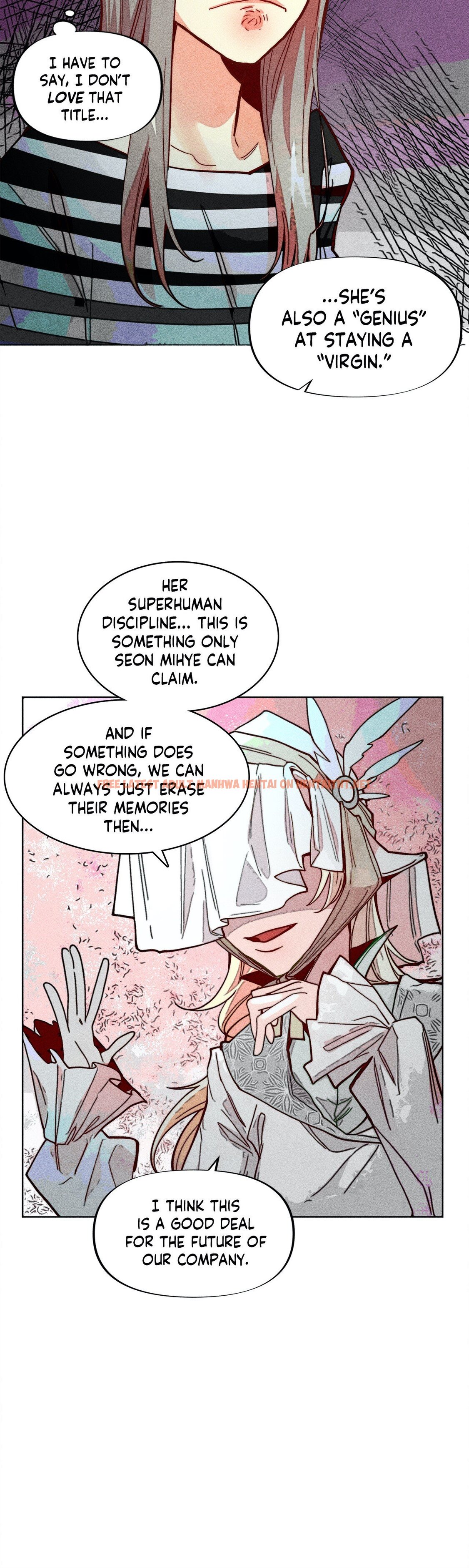 Read Hentai Image 12 120 in comic The Virgin Witch - Chapter 66 - hentaitnt.net