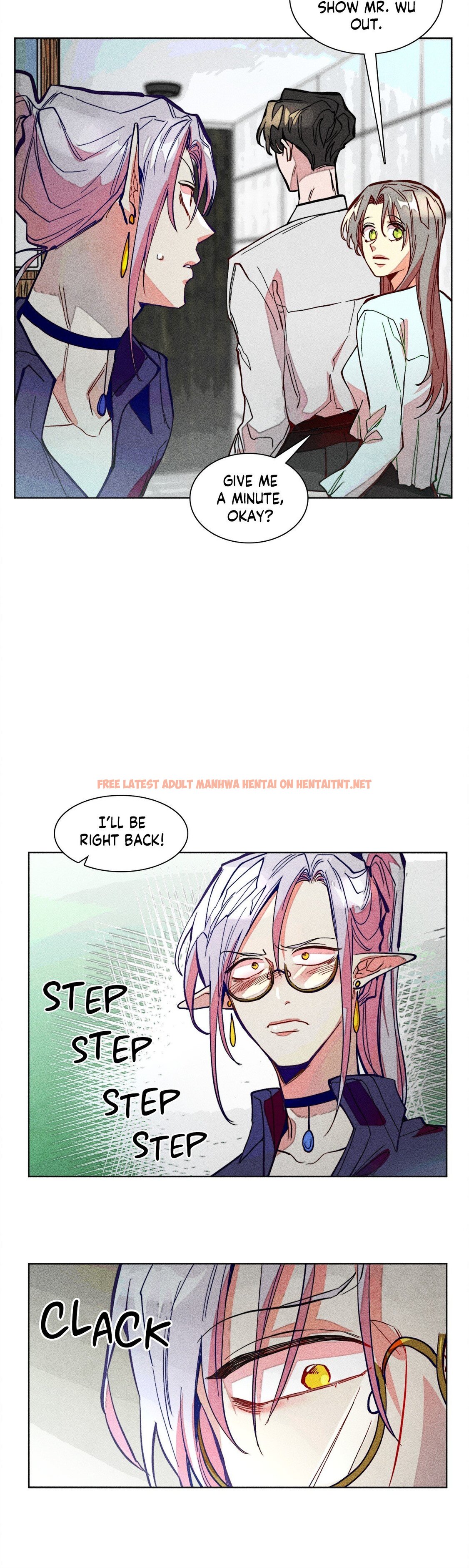 Read Hentai Image 12 127 in comic The Virgin Witch - Chapter 67 - hentaitnt.net