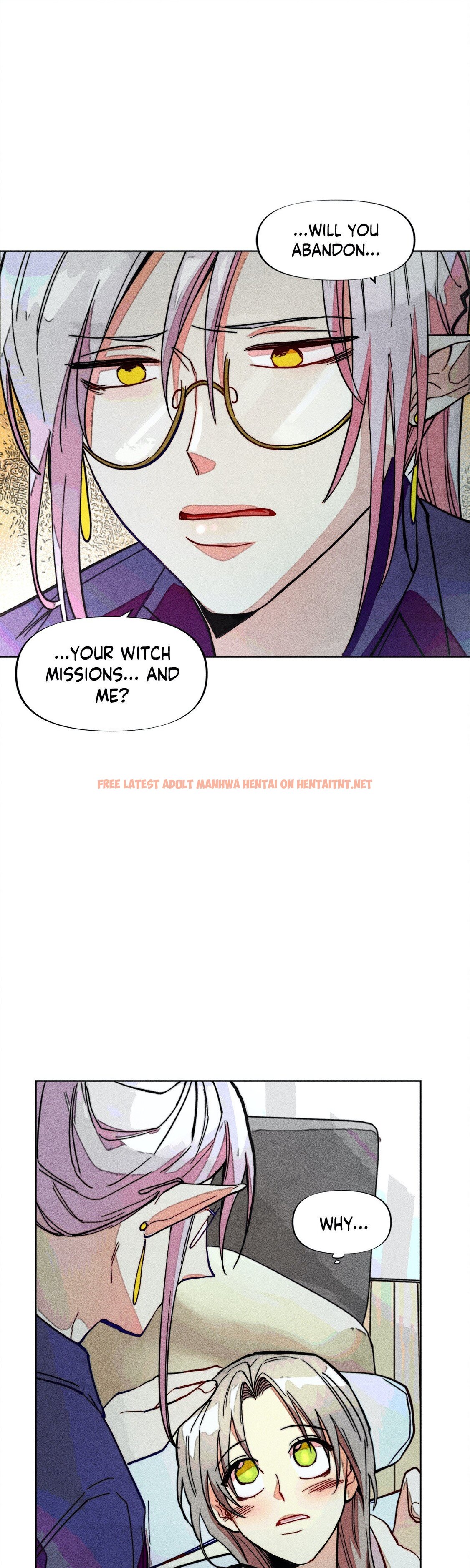 Read Hentai Image 19 699 in comic The Virgin Witch - Chapter 68 - hentaitnt.net