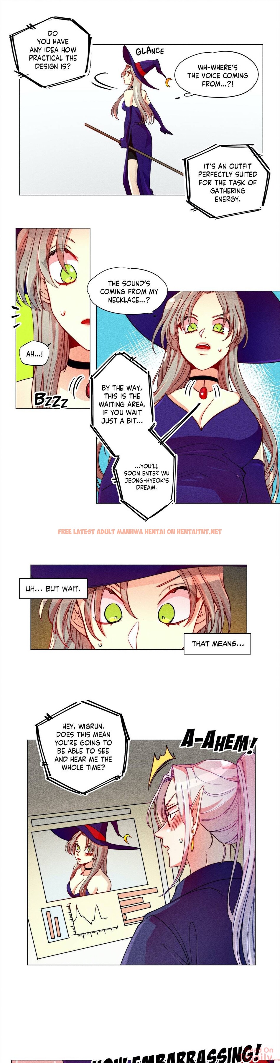 Read Hentai Image 10 107 in comic The Virgin Witch - Chapter 8 - hentaitnt.net