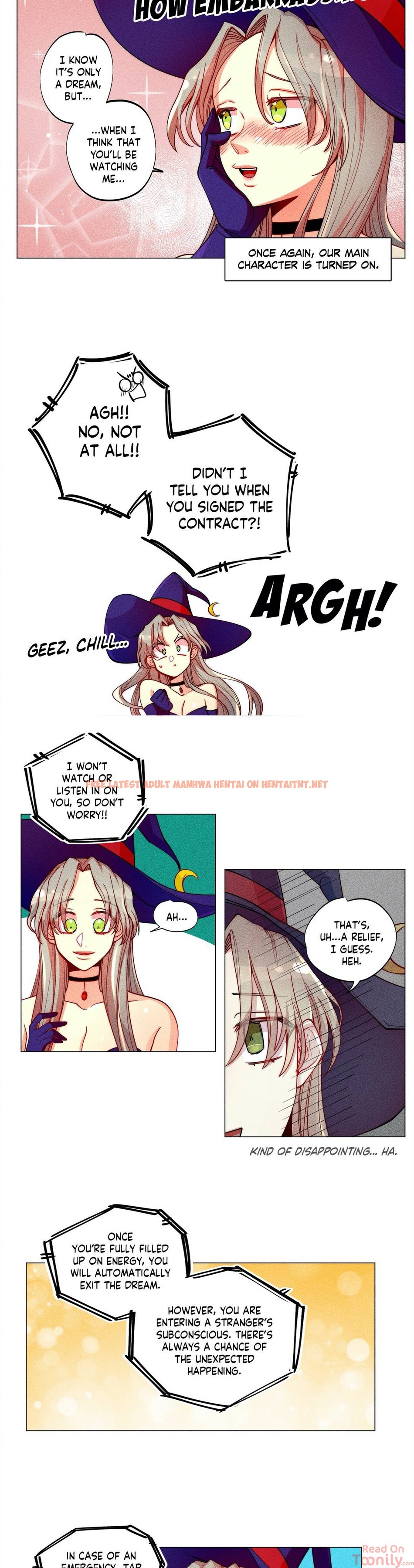 Read Hentai Image 11 107 in comic The Virgin Witch - Chapter 8 - hentaitnt.net