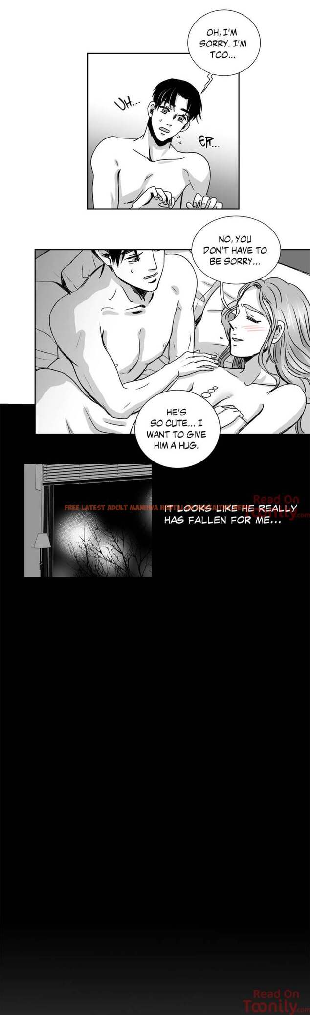 Read Hentai Image 16 577 in comic The Whale - Chapter 11 - hentaitnt.net