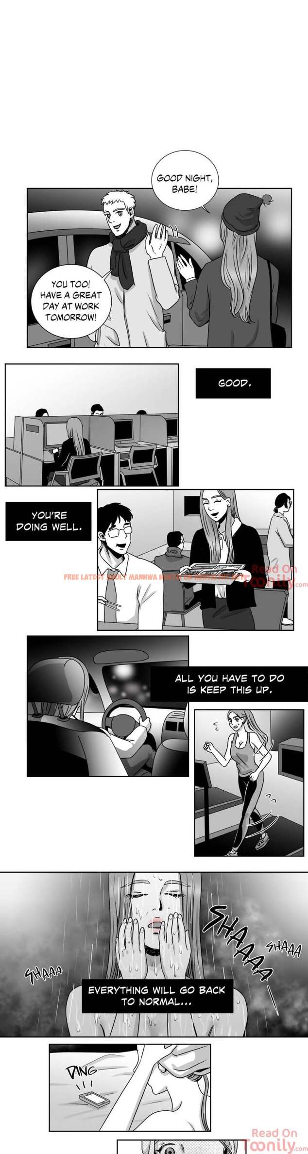 Read Hentai Image 3 577 in comic The Whale - Chapter 13 - hentaitnt.net