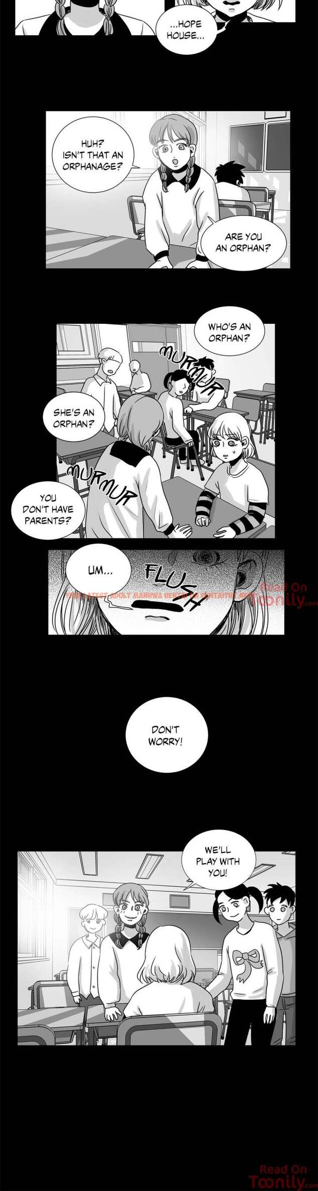 Read Hentai Image 8 577 in comic The Whale - Chapter 13 - hentaitnt.net