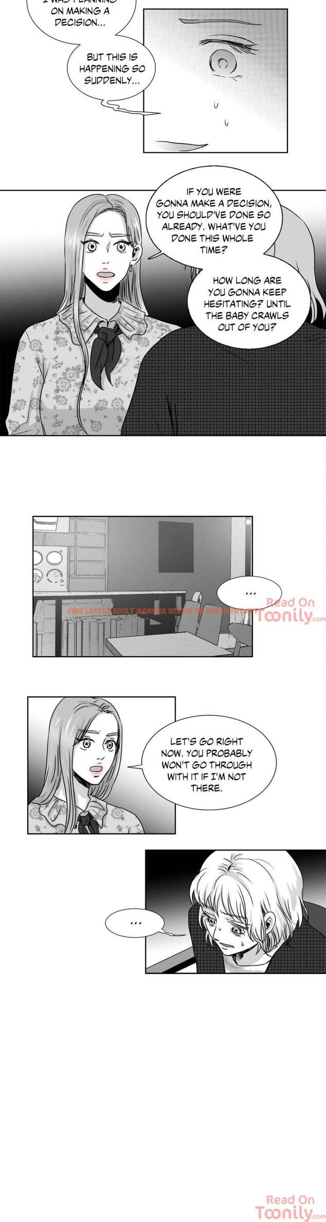 Read Hentai Image 12 577 in comic The Whale - Chapter 14 - hentaitnt.net