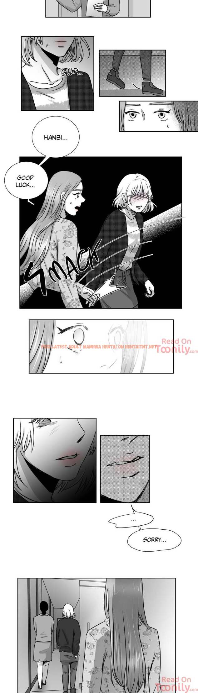 Read Hentai Image 3 577 in comic The Whale - Chapter 15 - hentaitnt.net