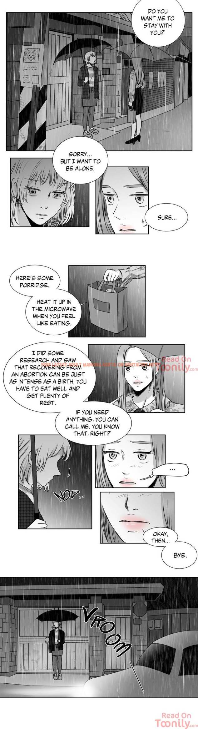 Read Hentai Image 8 577 in comic The Whale - Chapter 15 - hentaitnt.net