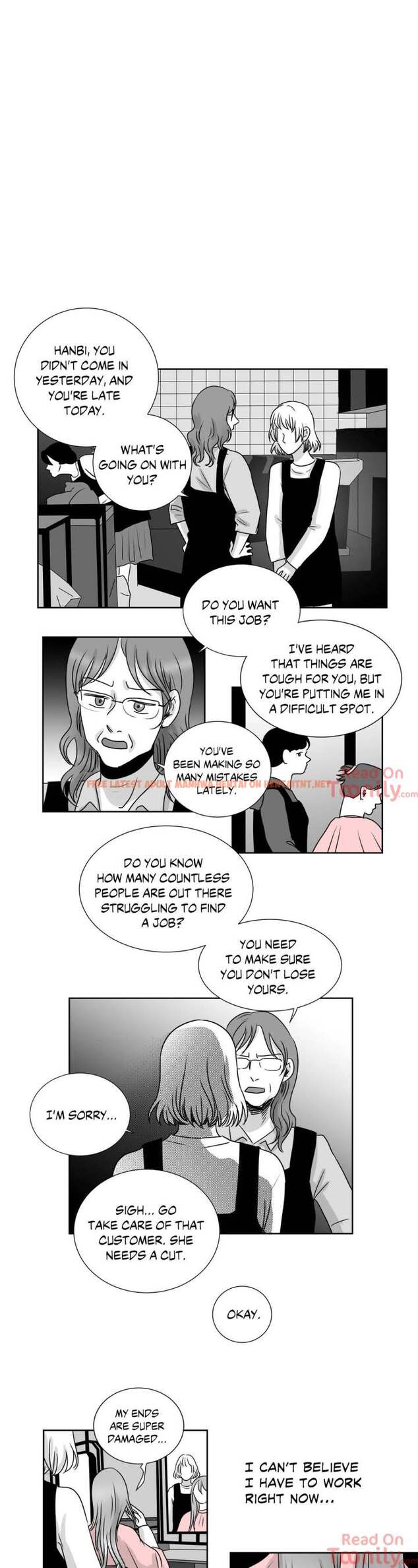 Read Hentai Image 10 573 in comic The Whale - Chapter 19 - hentaitnt.net