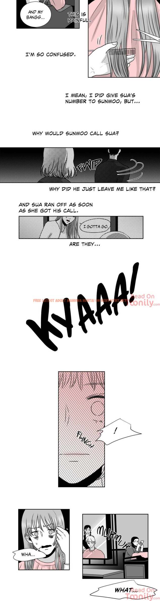 Read Hentai Image 11 573 in comic The Whale - Chapter 19 - hentaitnt.net