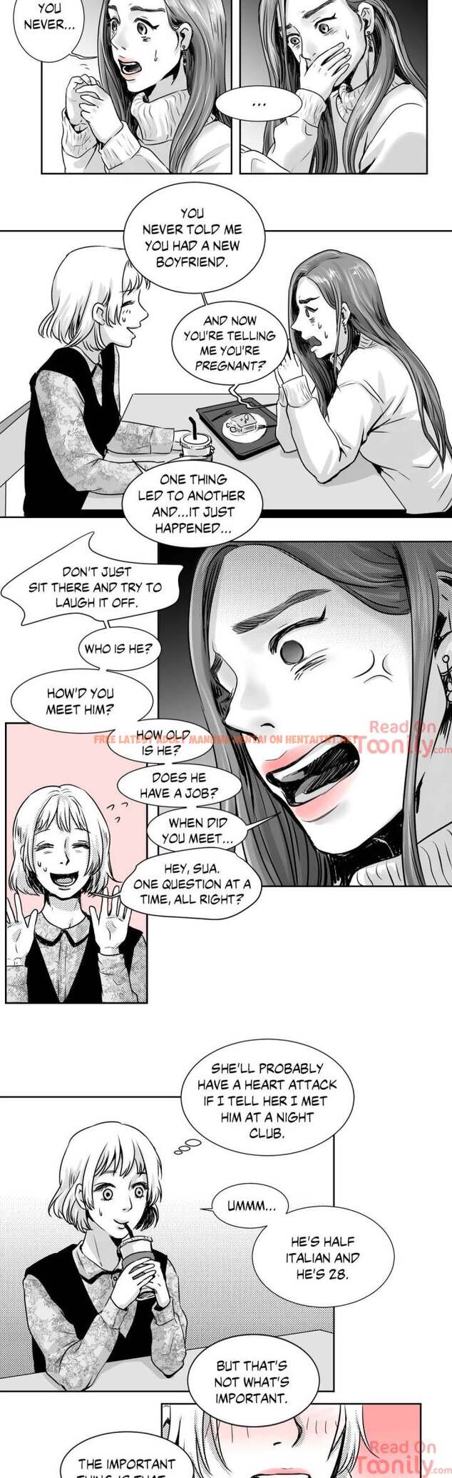 Read Hentai Image 2 582 in comic The Whale - Chapter 2 - hentaitnt.net