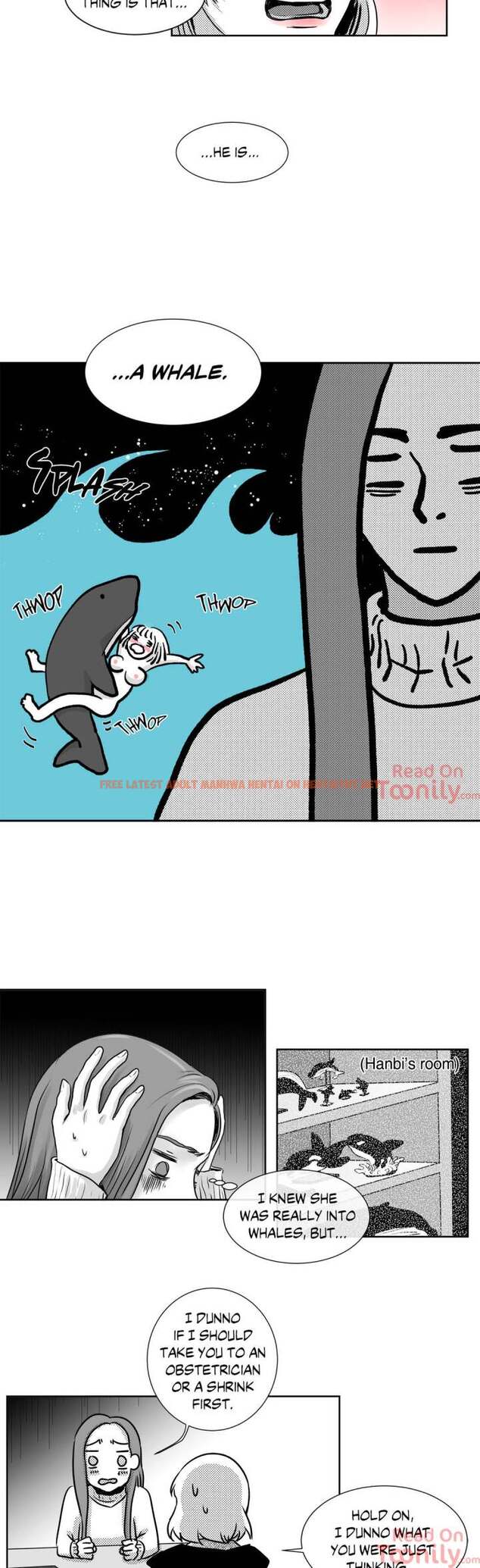 Read Hentai Image 3 582 in comic The Whale - Chapter 2 - hentaitnt.net