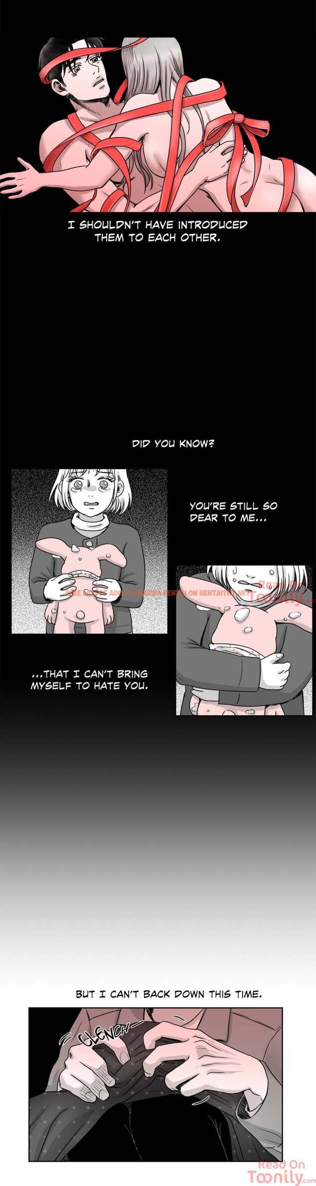 Read Hentai Image 6 572 in comic The Whale - Chapter 21 - hentaitnt.net