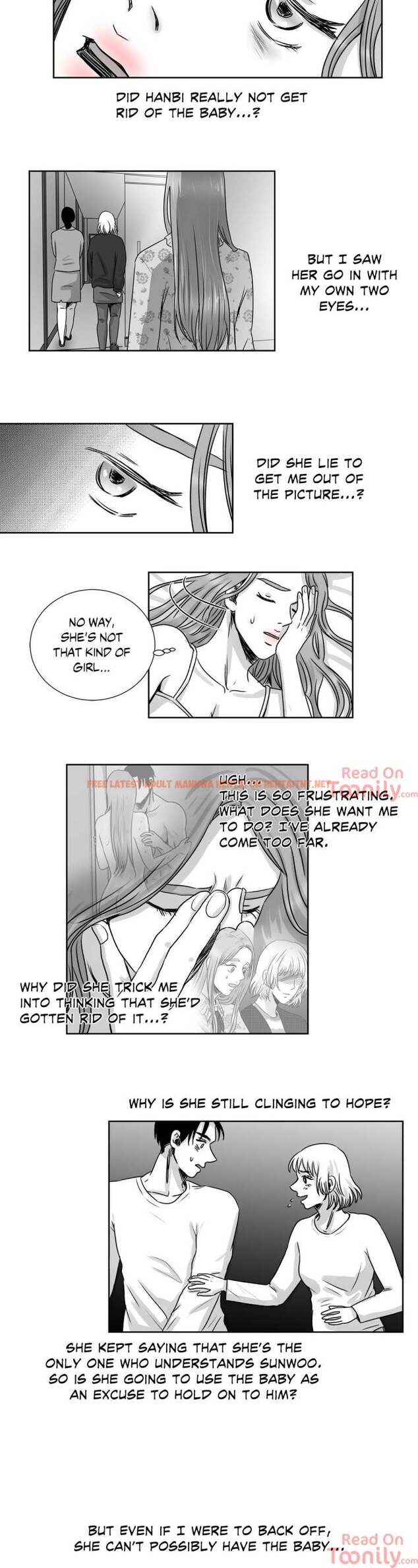 Read Hentai Image 8 572 in comic The Whale - Chapter 21 - hentaitnt.net