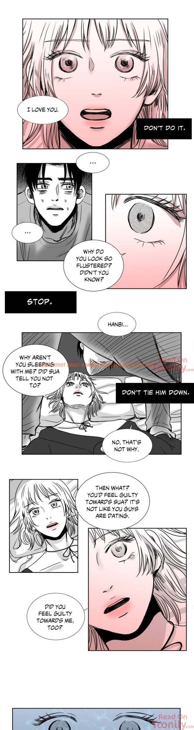 Read Hentai Image 13 572 in comic The Whale - Chapter 22 - hentaitnt.net