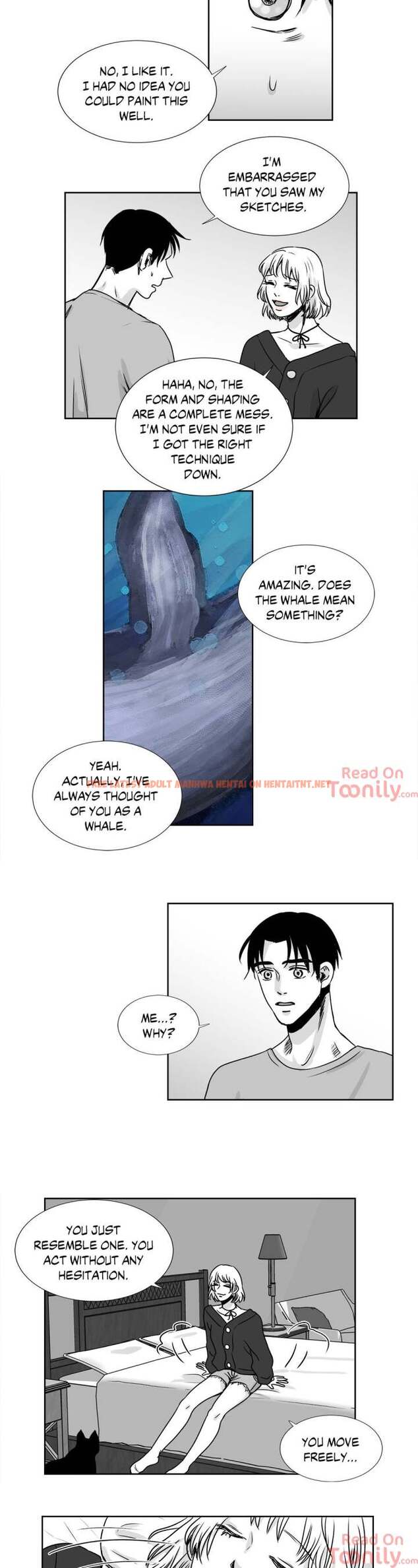 Read Hentai Image 6 572 in comic The Whale - Chapter 22 - hentaitnt.net