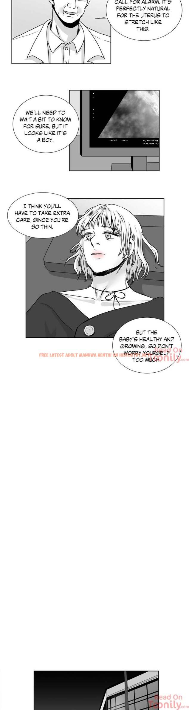 Read Hentai Image 2 572 in comic The Whale - Chapter 24 - hentaitnt.net