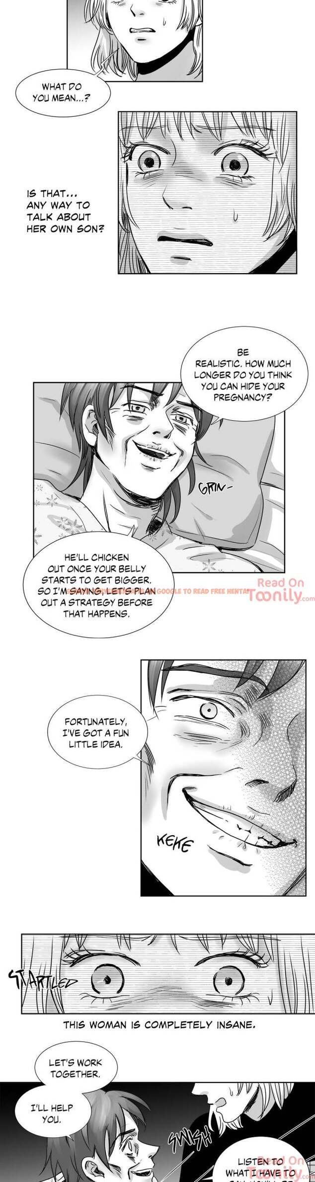 Read Hentai Image 2 572 in comic The Whale - Chapter 26 - hentaitnt.net