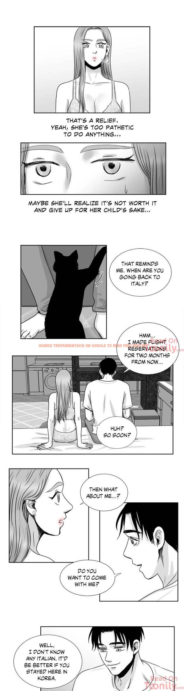 Read Hentai Image 9 572 in comic The Whale - Chapter 26 - hentaitnt.net