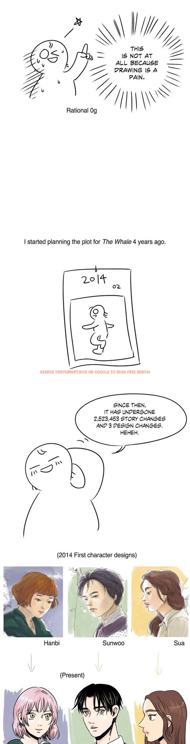 Read Hentai Image 2 043 in comic The Whale - Chapter 27.5 - hentaitnt.net