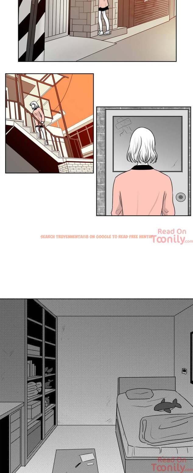 Read Hentai Image 10 572 in comic The Whale - Chapter 27 - hentaitnt.net