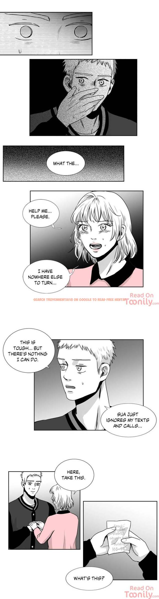 Read Hentai Image 5 572 in comic The Whale - Chapter 27 - hentaitnt.net