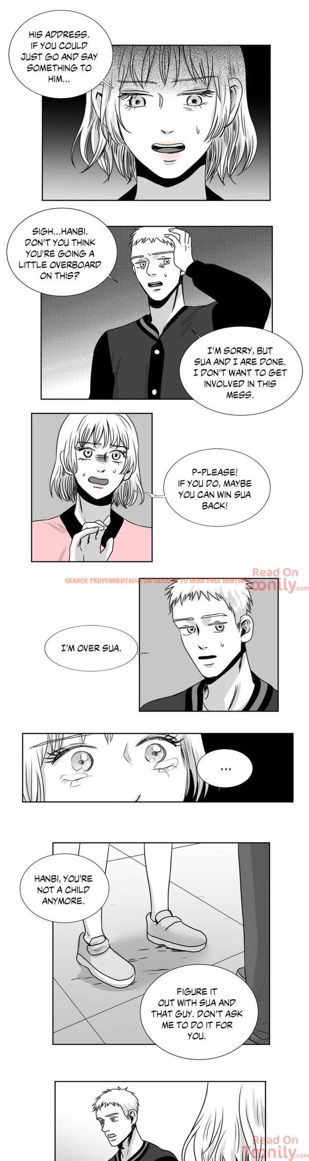 Read Hentai Image 6 572 in comic The Whale - Chapter 27 - hentaitnt.net