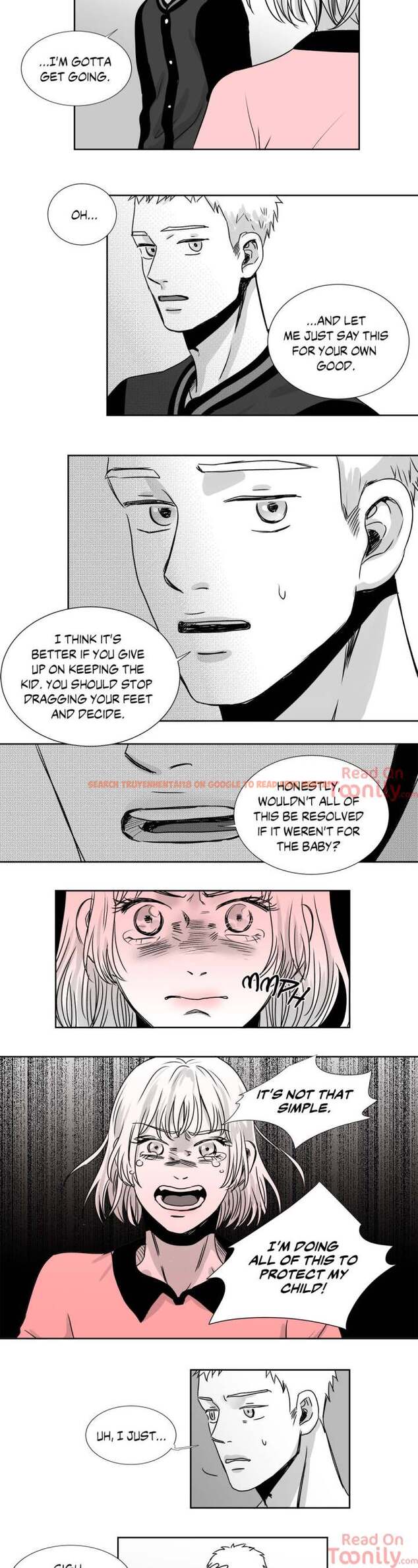 Read Hentai Image 7 572 in comic The Whale - Chapter 27 - hentaitnt.net